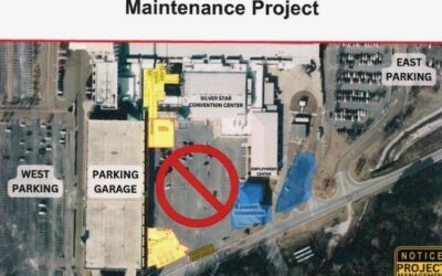 Parking During Long-Term Construction Project